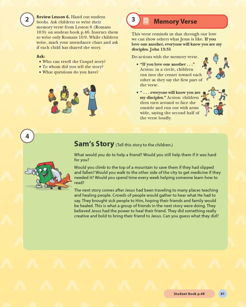 Teacher guide, page 81